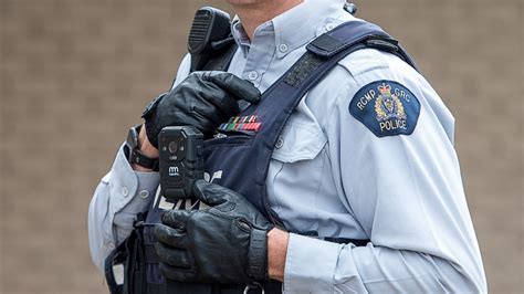 In The News for May 11 : RCMP to start field-testing body-worn cameras